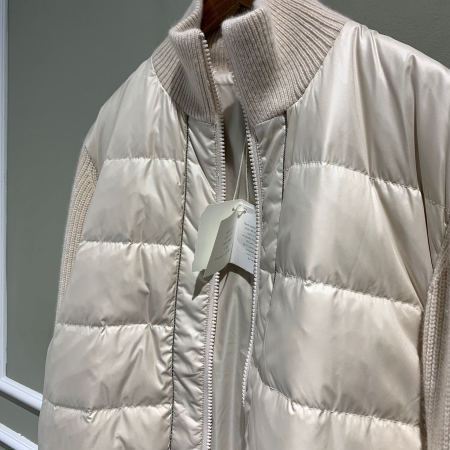 КУРТКА BRUNELLO CUCINELLI 52487 детальное фото товара