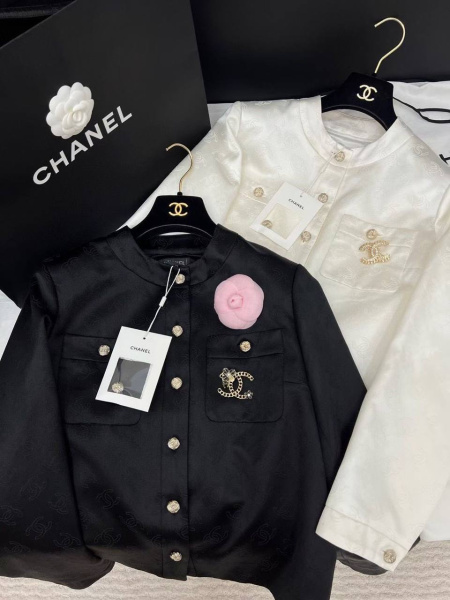 РУБАШКА CHANEL  79169 фото анонса