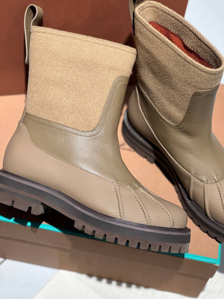 САПОГИ LORO PIANA  62747 фото анонса