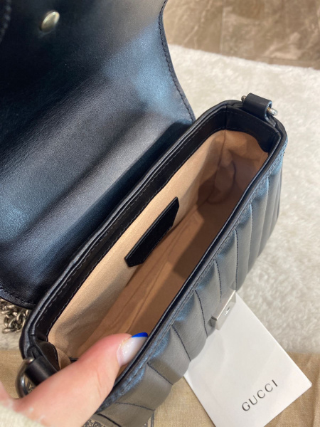 СУМКА GUCCI MARMONT 55042 фото анонса