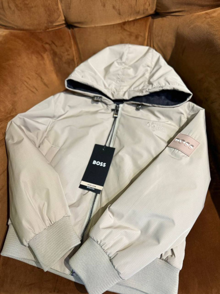 ДЕТСКАЯ КУРТКА HUGO BOSS  73745 фото анонса