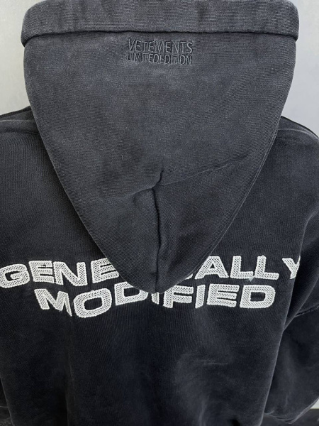 МУЖСКОЕ ХУДИ VETEMETS  63607 фото анонса