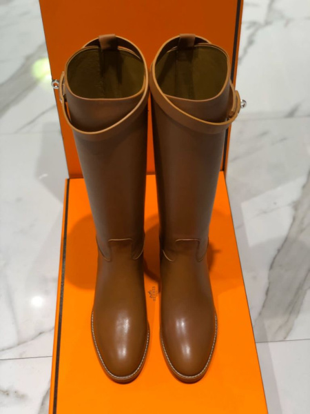 САПОГИ HERMES 01028 фото анонса