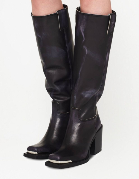 САПОГИ MIU MIU  62417 фото анонса