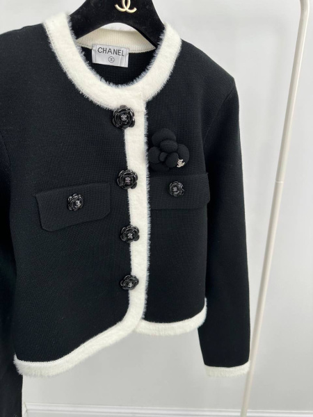 ЖАКЕТ CHANEL  64568 фото анонса
