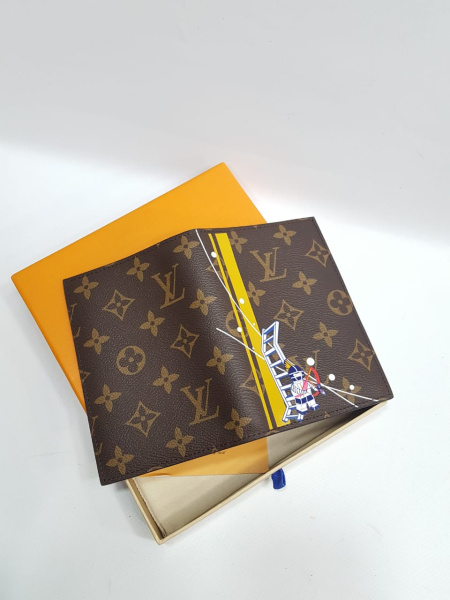 ОБЛОЖКА НА ПАСПОРТ LOUIS VUITTON 10497 фото анонса