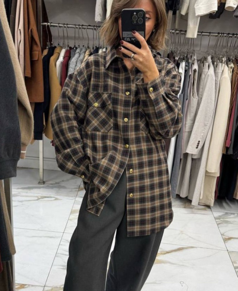 РУБАШКА CELINE 