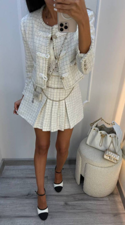 КОСТЮМ CHANEL  79352 детальное фото товара