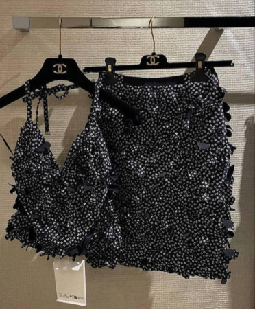 КОСТЮМ CHANEL  77382 детальное фото товара