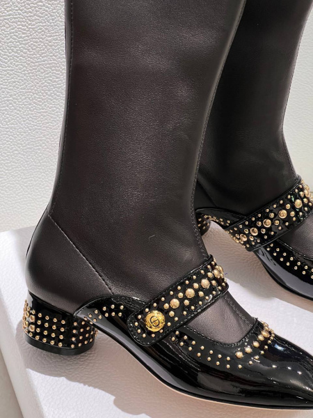 САПОГИ CHRISTIAN DIOR  71937 фото анонса