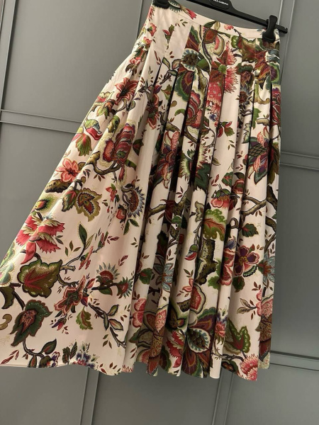 ЮБКА CHRISTIAN DIOR  65891 фото анонса