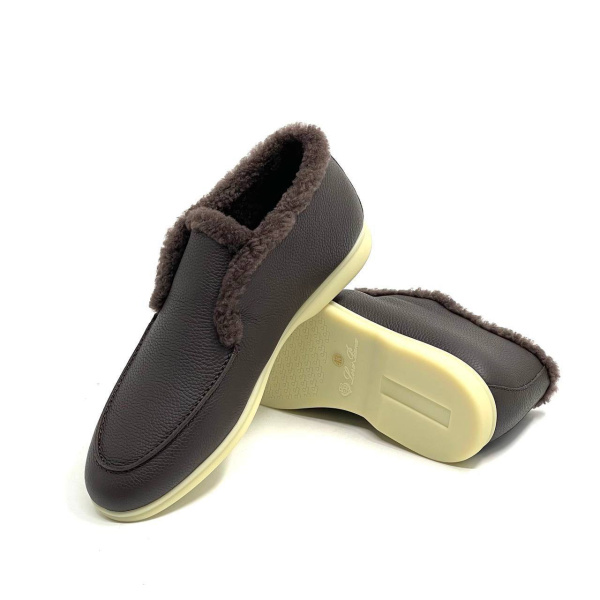 МУЖСКИЕ ЛОФЕРЫ LORO PIANA  63513 фото анонса