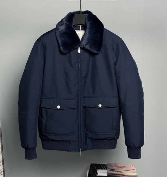 МУЖСКАЯ КУРТКА BRUNELLO CUCINELLI 
