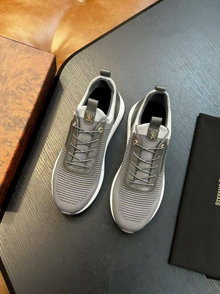 МУЖСКИЕ КРОССОВКИ STEFANO RICCI  78800 фото анонса