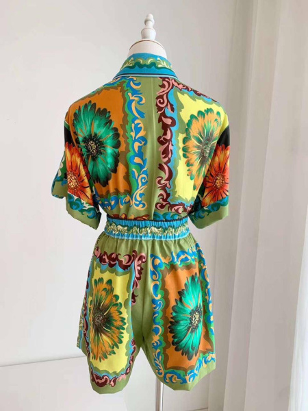 КОСТЮМ ALEMAIS  68520 фото анонса