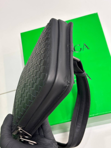 МУЖСКАЯ СУМКА СЛИНГ BOTTEGA VENETA  79973 фото анонса