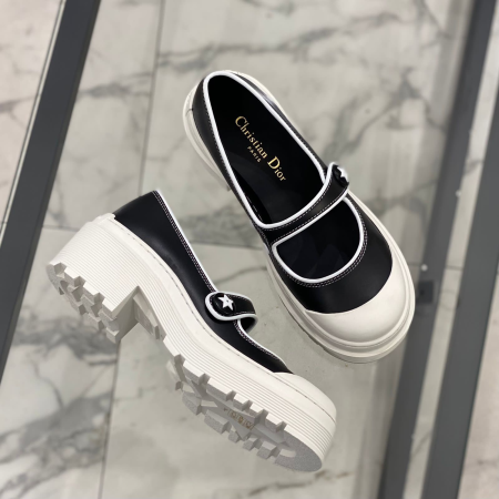 ДЕРБИ CHRISTIAN DIOR 52231 детальное фото товара