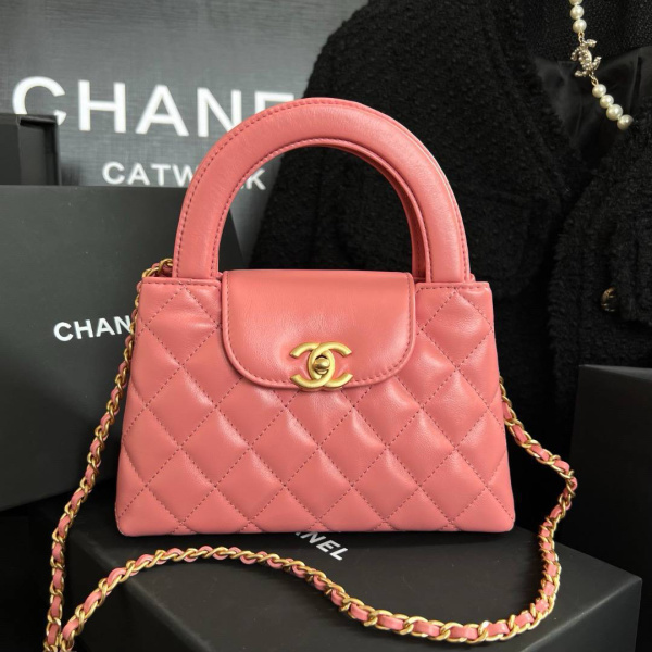 СУМКА CHANEL SHOPPING MINI 62552 фото анонса