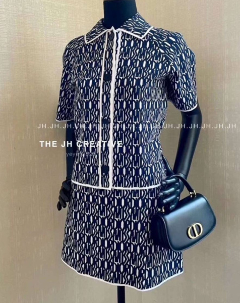 КОСТЮМ CHRISTIAN DIOR 