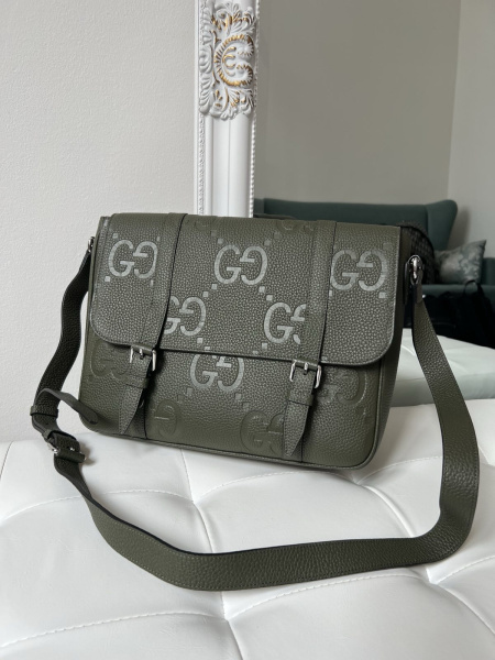 МУЖСКАЯ СУМКА МЕССЕНДЖЕР GUCCI  67831 фото анонса