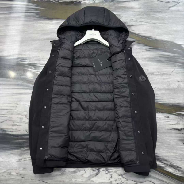 МУЖСКАЯ КУРТКА MONCLER  79908 фото анонса