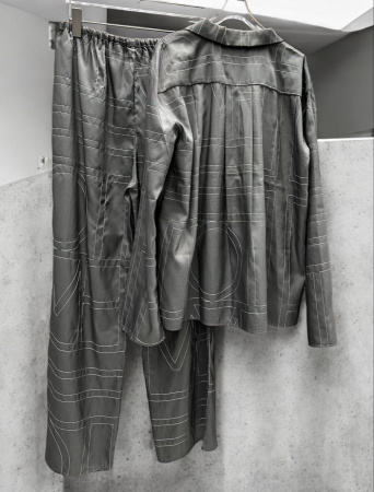 КОСТЮМ TOTEME  69624 детальное фото товара