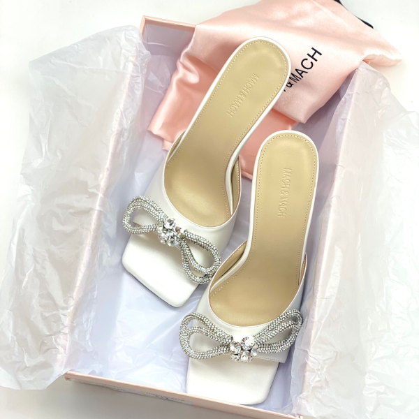 БОСОНОЖКИ MACH&MACH 50571 фото анонса