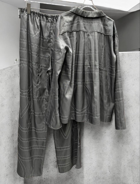 КОСТЮМ TOTEME  69624 фото анонса