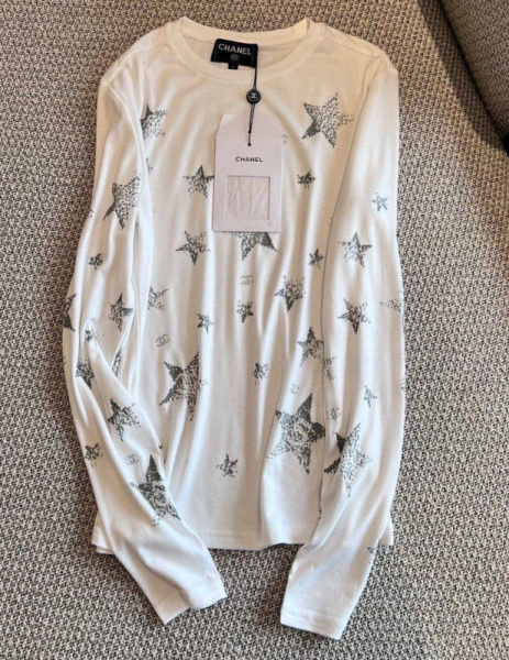 ЛОНГСЛИВ CHANEL 