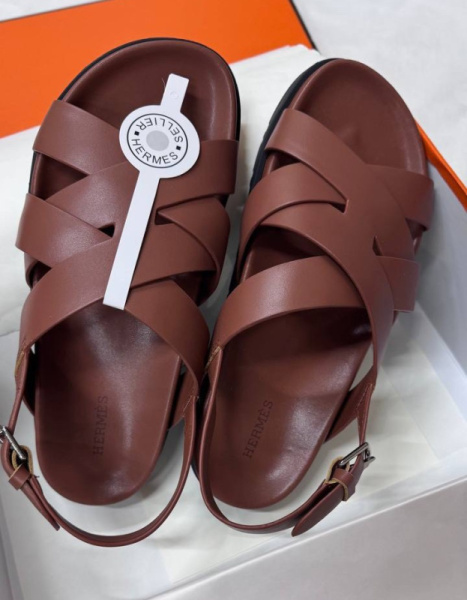 САНДАЛИИ HERMES 