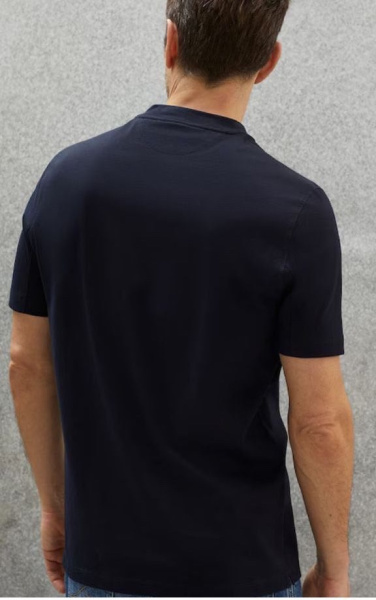МУЖСКАЯ ФУТБОЛКА BRUNELLO CUCINELLI  60796 фото анонса