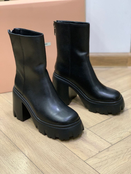 БОТИЛЬОНЫ MIU MIU  62266 фото анонса