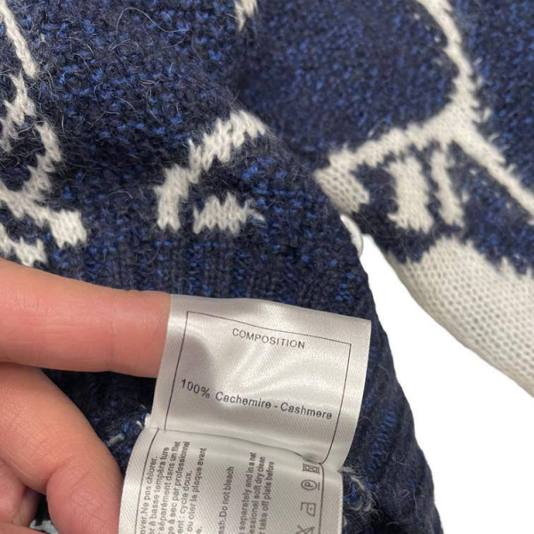 СВИТЕР CHANEL  63070 фото анонса