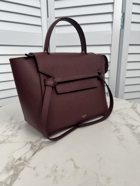 СУМКА CELINE BELT MICRO  66002 фото анонса