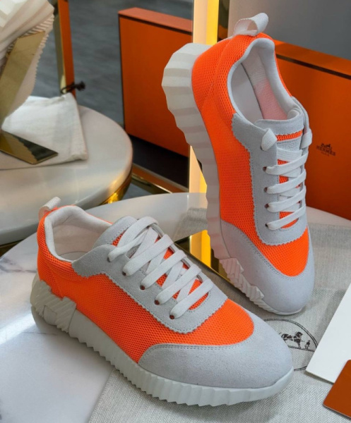 КРОССОВКИ HERMES 