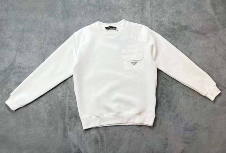 МУЖСКОЙ СВИТШОТ PRADA  70158 детальное фото товара