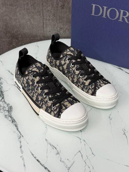 МУЖСКИЕ КЕДЫ CHRISTIAN DIOR  77435 фото анонса