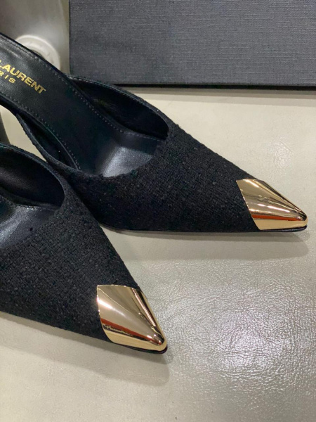 ТУФЛИ SAINT LAURENT 45903 фото анонса