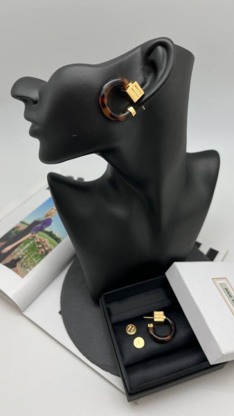 СЕРЬГИ MIU MIU 74323 фото анонса