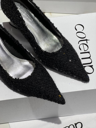 ТУФЛИ COTEMP  65260 детальное фото товара