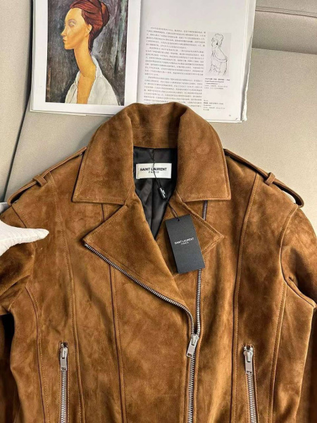 КУРТКА SAINT LAURENT  78395 фото анонса