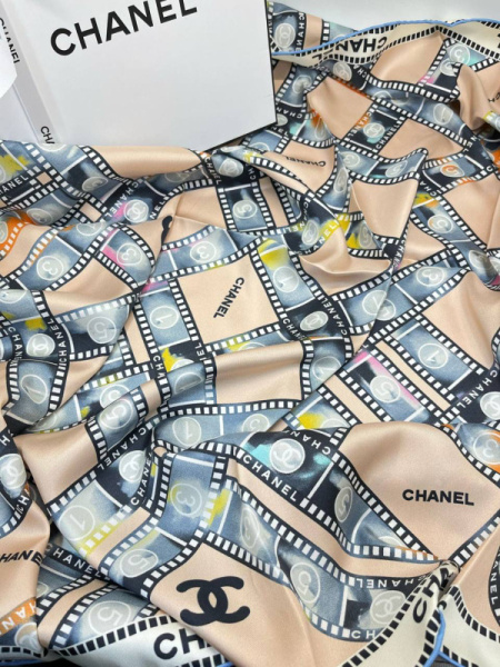 ПЛАТОК CHANEL 
