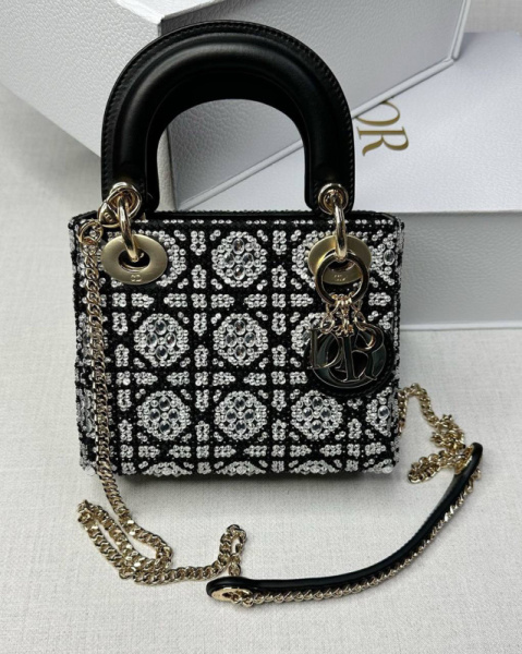 СУМКА CHRISTIAN DIOR LADY PREMIUM 