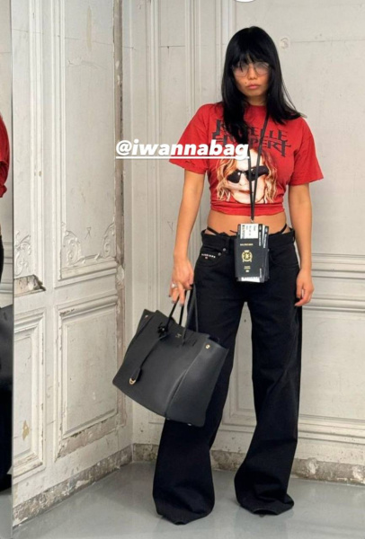 ФУТБОЛКА BALENCIAGA  76334 фото анонса