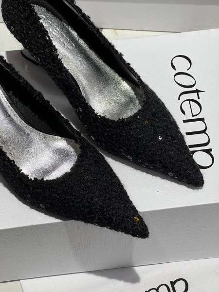 ТУФЛИ COTEMP  65260 фото анонса