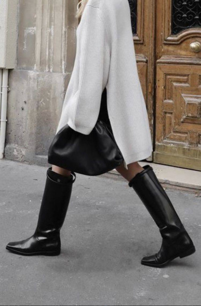 САПОГИ TOTEME  80160 фото анонса