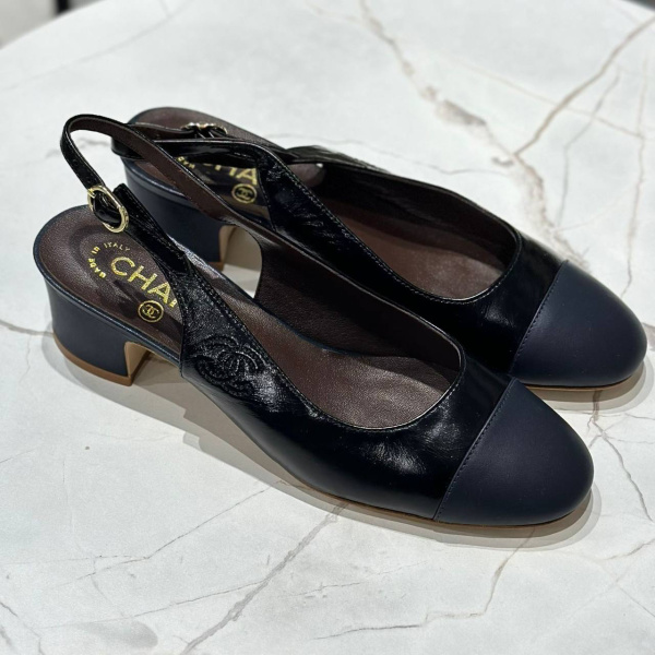 ТУФЛИ CHANEL  67385 фото анонса