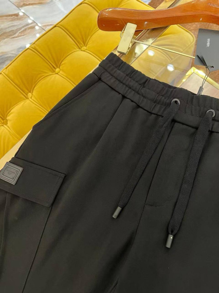 МУЖСКИЕ БРЮКИ DOLCE & GABBANA  77602 фото анонса