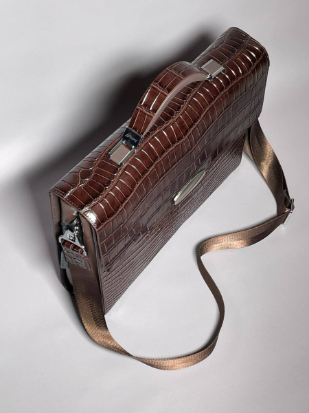 МУЖСКОЙ ПОРТФЕЛЬ BRIONI  67363 фото анонса