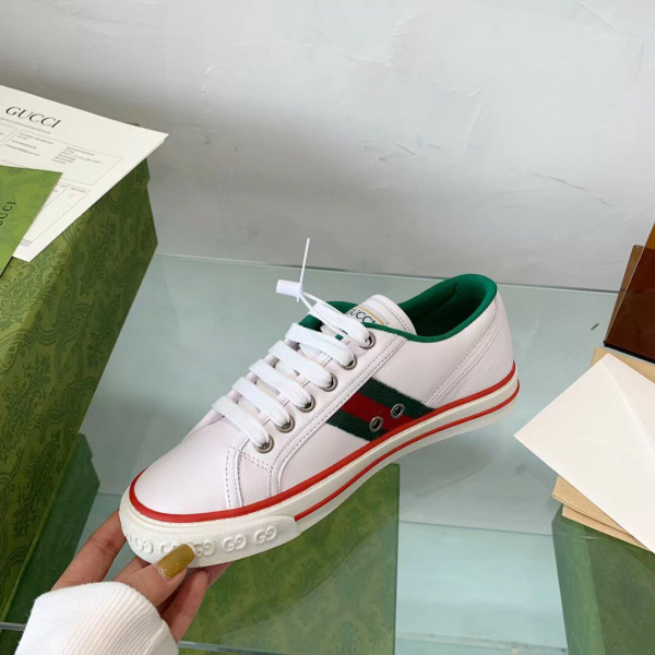 КЕДЫ GUCCI 48149 фото анонса